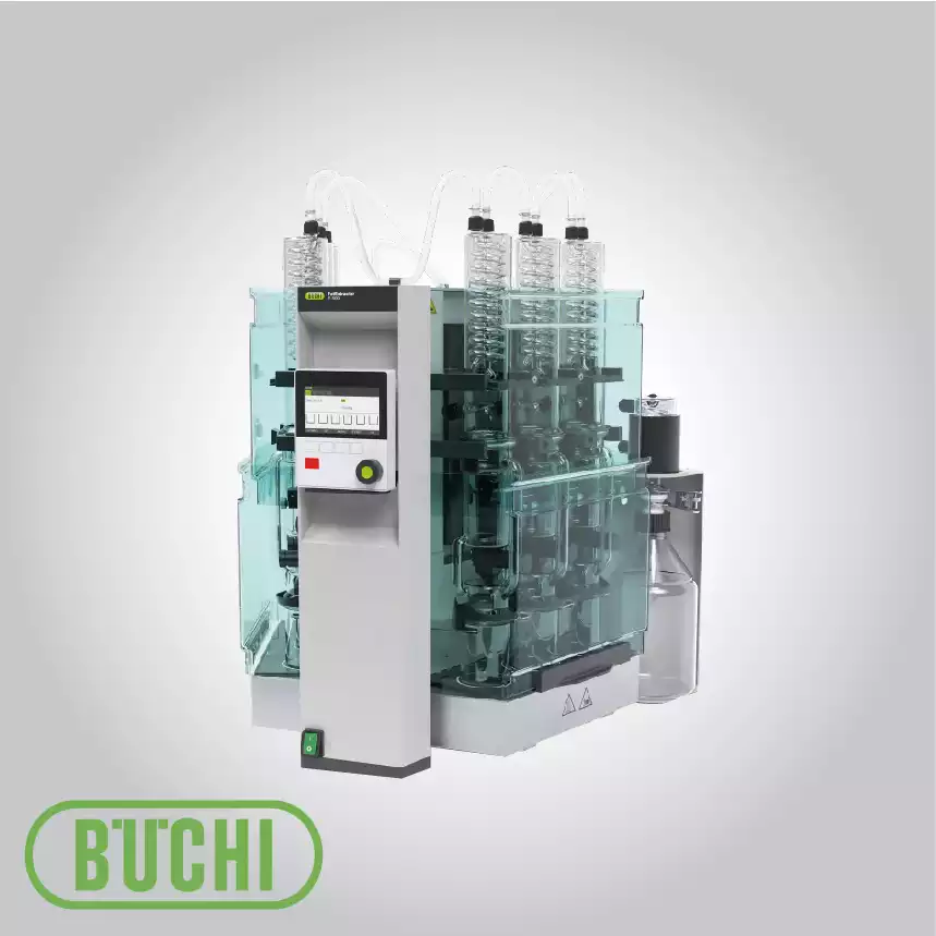 Buchi Extraction Solutions